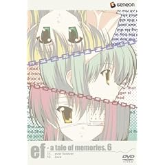 ef - a tale of memories. 6 [DVD]
