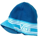 Vans M Vertigo Beanie Cyan Bonnet homme - Bleu (An)