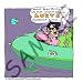 Londons Times Funny Aliens Cartoons - UFO Elvis Sighting - Coffee Gift Baskets - Coff...