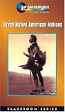 Great Native American Nations Series