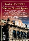 DVD : Vienna State Opera Gala 2005 - Gala Concert 50th Anniversary Of The Re-Opening