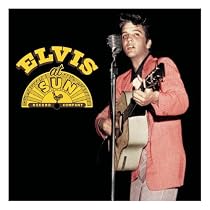 Elvis at Sun