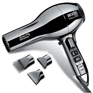 Andis 1875 Watt Professional Ceramic Ionic Hair Dryer