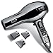 Personal Health Care : Andis 82005 1875 Watt Professional Ceramic Ionic Hair Dryer, Black Chrome