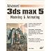 Advanced 3ds max 5 Modeling & Animating