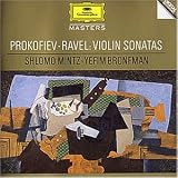 Prokofiev:Ravel:Vln Sons