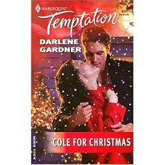 Cole for Christmas (Harlequin Temptation)