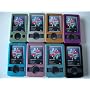 Aluminum Case Cover for 30GB Microsoft Zune with Screen Protector & Belt Clip - 8 Color Variations!
