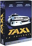 Revue Fox Pathé Europa  / Taxi, La Trilogie : Taxi / Taxi 2 / Taxi 3 - Coffret 3 VHS