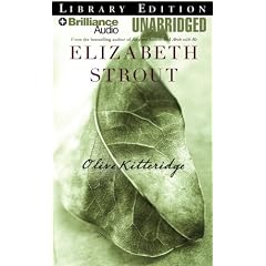 Olive Kitteridge by Elizabeth Strout and Sandra Burr