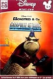Monsters & Cie, Catapulte Attaque.