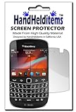 HHi BlackBerry Bold 9900 Anti-Fingerprint, Anti-Glare, Matte Finishing Scre ....