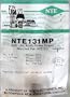 NTE131MP Matched Pair of NTE131 Audio Power PNP Transistors