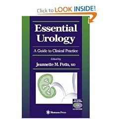 Essential Urology: A Guide to Clinical Practice (Current Clinical Urology) by Jeannette M. Potts