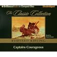 Captains Courageous (Classic Collection (Brilliance Audio)) by  Rudyard Kipling and David Stuart
