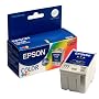 Epson Stylus T018401 Colour Ink Cartridge T018 For 1000 Ics/ Stylus/Color/680/777/Webtv/777I