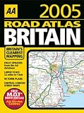 AA 2005 Road Atlas Britain (AA Atlases)