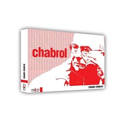 Claude Chabrol - Coffret 5 films : La c�r�monie/ La fleur du mal/ Inspecteur Lavardin/ Merci pour le chocolat/ Poulet au vinaigre