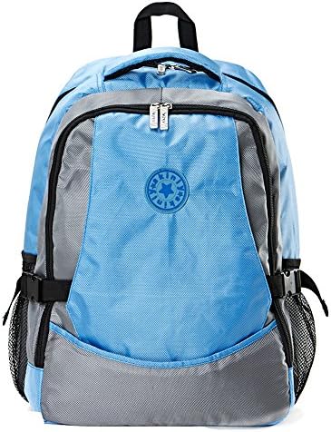 Skinly Light Diaper Nappy Backpack Size M Blue
