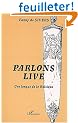 Parlons live. une langue de la baltique