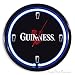 Guinness Beer Neon Wall Clock