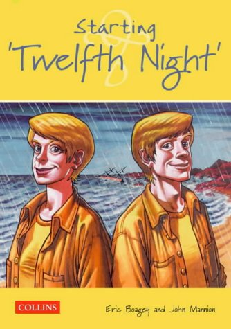 Starting "Twelfth Night" (Collins Starting Shakespeare)