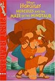 Hercules and the Maze of the Minotaur (Disney First Readers. Level 3.)