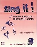Sing It!: Learn English Through Song