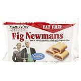Newmans Own® Organics Fat-Free Fig Newmans, 12-Ounce Packages (Pack of 12)