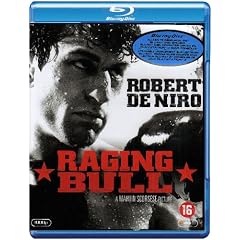 Raging Bull [Blu-ray]