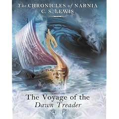 The Chronicles of Narnia (5) - The Voyage of the Dawn Treader