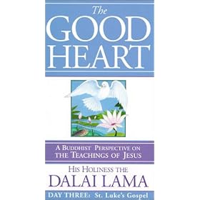 The Good Heart - A Buddhist Perspective on the Teachings of Jesus - Day 3, St. Luke's Gospel [VHS]