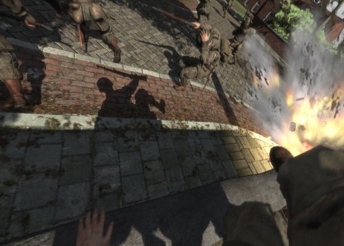 Childrens Toyshop  Third Party New : Brothers In Arms: Hell's Highway (PS3)