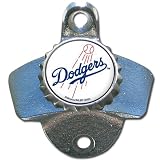 Wall Bottle Opener - Los Angeles Dodgers