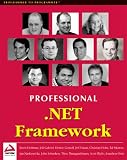 Professional .NET Framework (Programmer to programmer)