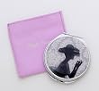 Paris Fashion Royal Lady French Lady Compact Mirror