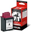 Lexmark #71 Black Ink Cartridge (15M2971)