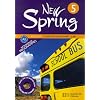 Anglais 5e New Spring (1CD audio)