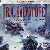 Charon's Claw: Legend of Drizzt: Neverwinter Saga, Book 3 | [R. A. Salvatore]