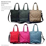 MANHATTAN PASSAGE トート