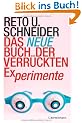 Das neue Buch der verr�ckten Experimente