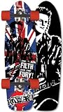 Riviera FILTH & FURY Mini Complete Skateboard 7.625 X 26.75