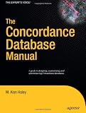 The Concordance Database Manual (Expert's Voice)