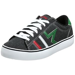 Buy DEKLINE Mens Barrio 150 G Sneaker by Dekline
