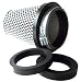 Eufab 17393 Sport-Luftfilter universell