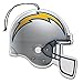 NFL - Los Angeles Chargers Air Freshener 3-pk