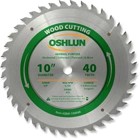 oshlun 40 tooth blade oshlun 40 tooth blade