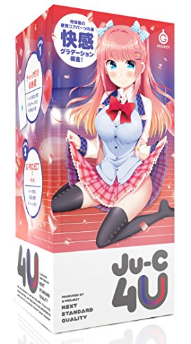 G PROJECT Ju-C[ジューシー]4U 【ローション、収納袋】付き