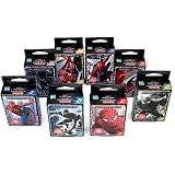 Spider-Man 3 50 pc Mini Puzzle - Set of 4