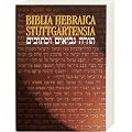 Bibelausgaben, Biblia Hebraica Stuttgartensia, Studienausgabe